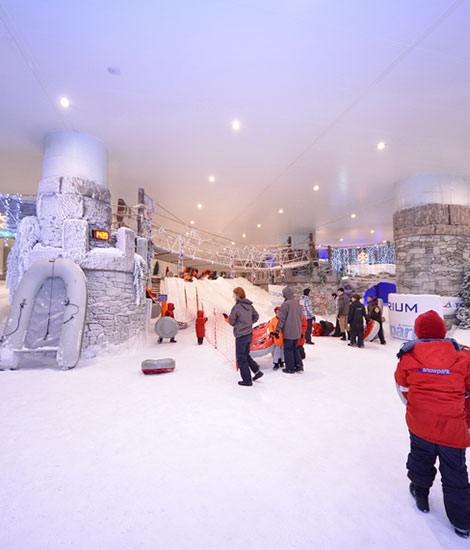土耳其Torium Snowpark