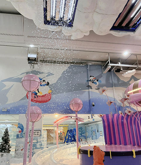 上海沃野冰雪世界