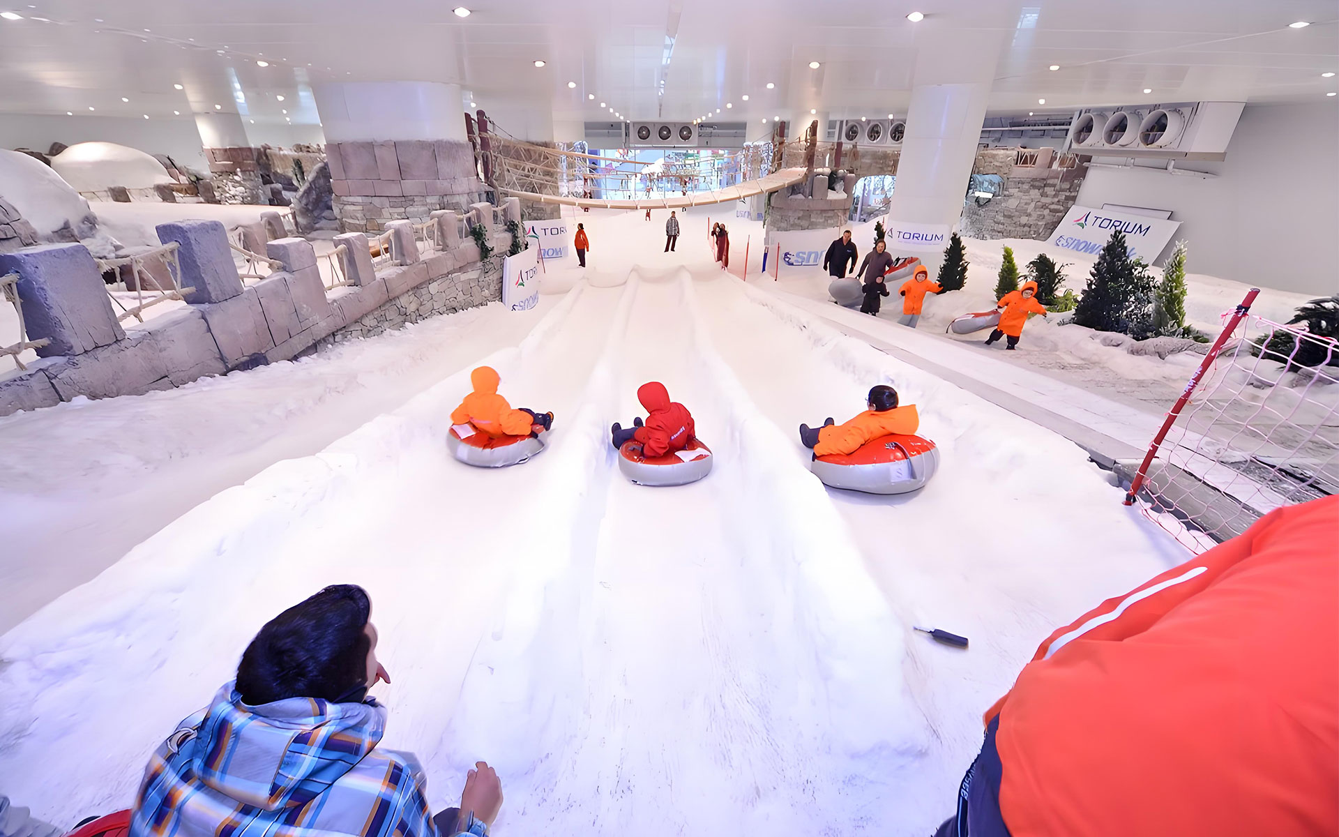 土耳其 Snow World