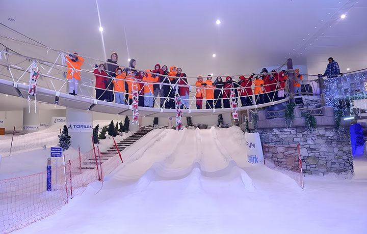 土耳其 Snow World