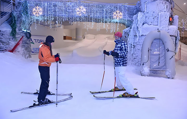 土耳其 Snow World