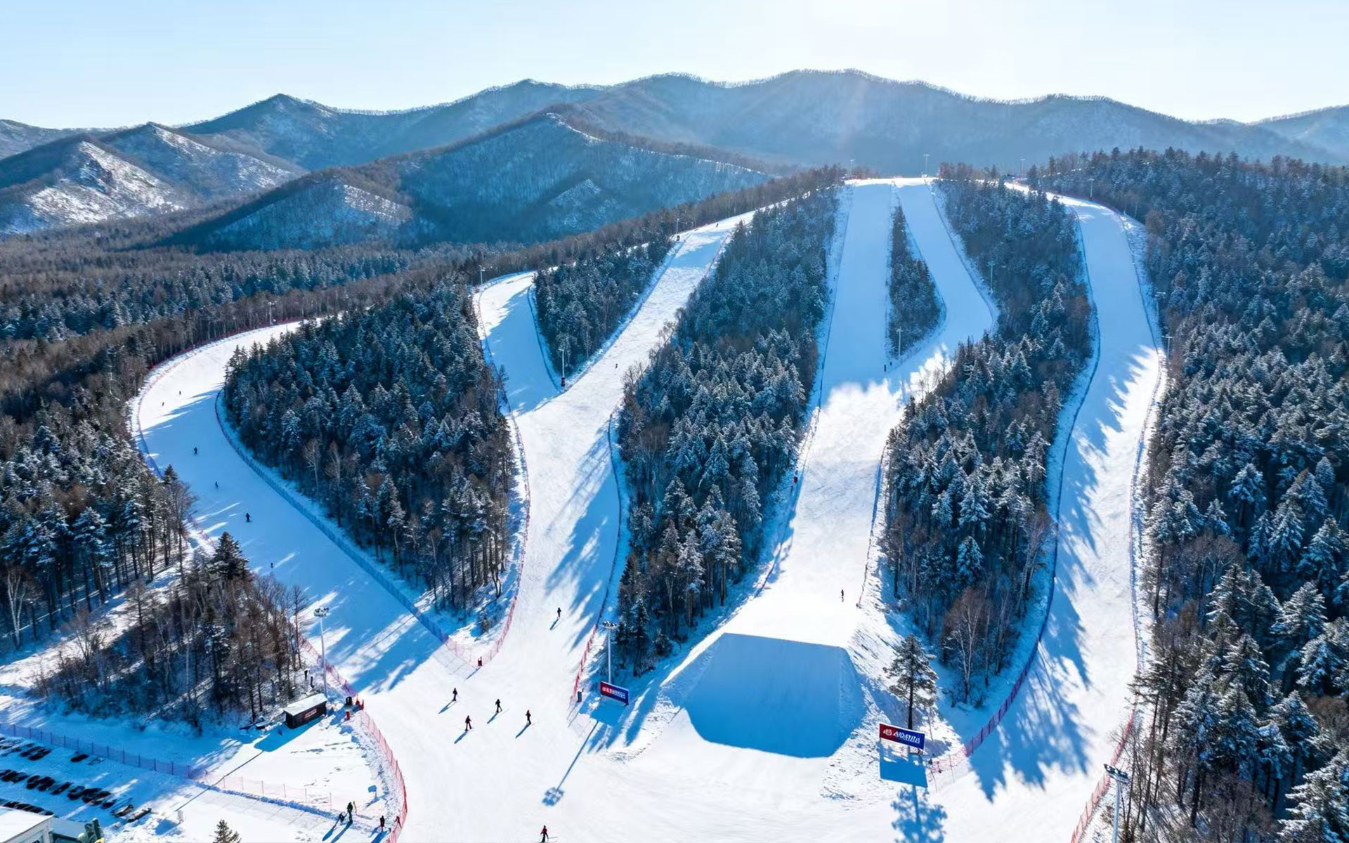 吉林·北大湖滑雪度假区