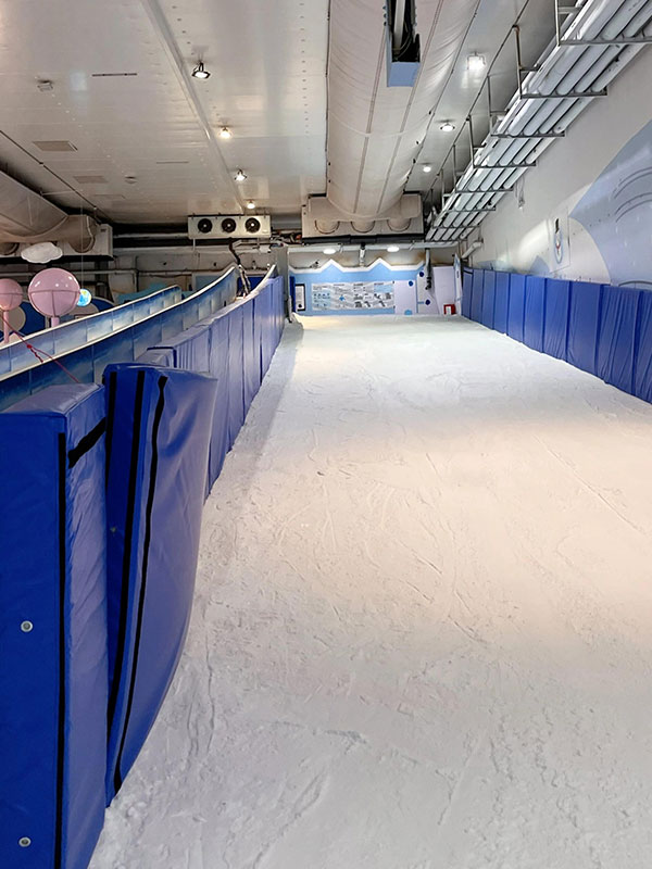 上海沃野冰雪世界