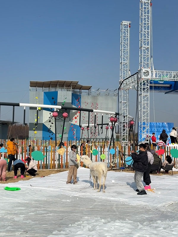 泰州Snow奇趣冰雪乐园