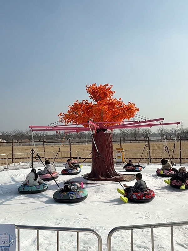 泰州Snow奇趣冰雪乐园