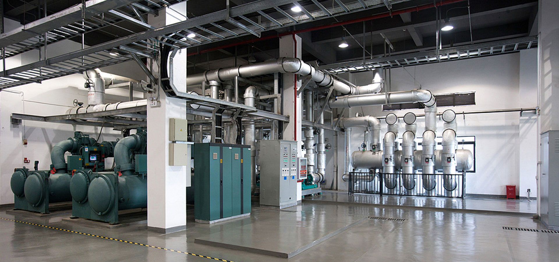弗格森一体化HVAC方案