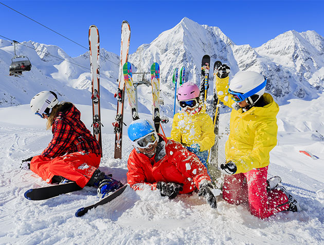 工业级滑雪服