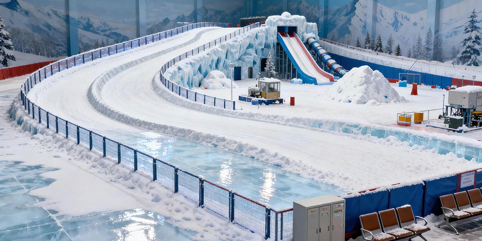 冰雪及娱乐建设